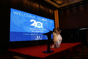 Global Wholesaler Celebrates 20 Years of Success in China