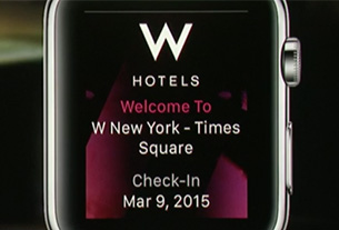 Ridesharing, airports and hotels to benefit from Apple Watch integrations
