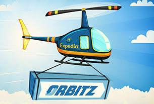 Orbitz shareholders approve $1.3 billion Expedia merger