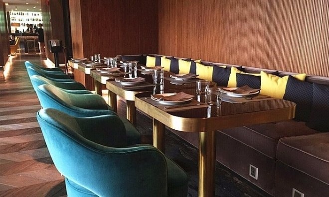 restaurant gucci