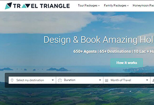 TravelTriangle secures $10 million to ramp up agent marketplace
