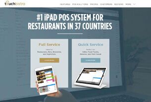 Restaurant POS TouchBistro raises 12.1 million dollars