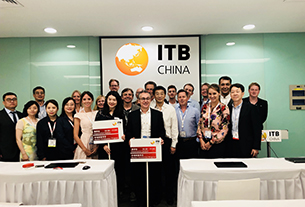 ITB China, VIR and TravelDaily are organising  a Chinese delegation to Berlin