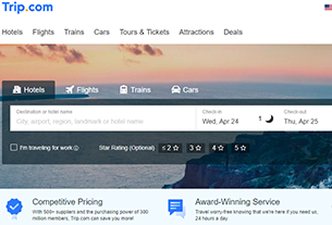 Trip.com upgrades loyalty benefits with TripPLUS