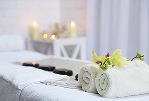 Hotel spas: Not just for resorts anymore