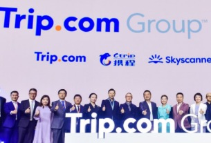Trip.com Group aims to be the world's top OTA in 5 years