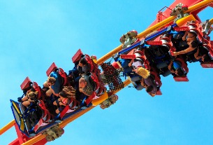 Six Flags could scrap plan to open parks in China