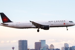 Air Canada reroutes Hong Kong flights via Seoul to avoid flight ban