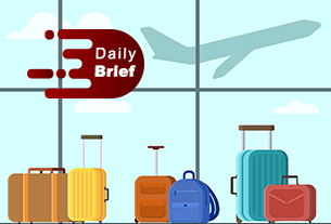 Chinese carriers slash Beijing flights; Hong Kong boosts local tourism | Daily Brief