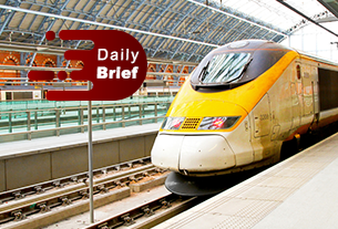 Trip.com debuts Eurostar campaign; Marriott sees China occupancy returning | Daily Brief