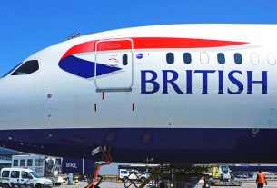 British Airways resumes Shanghai to London service