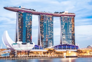 Marina Bay Sands launches hybrid event broadcast studio