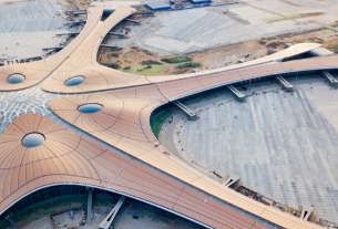 A tale of two airports: Beijing Capital Airport and Daxing by the numbers