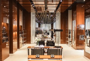 Eight luxury stores including Chanel and Gucci open at high-traffic Chinese Airports
