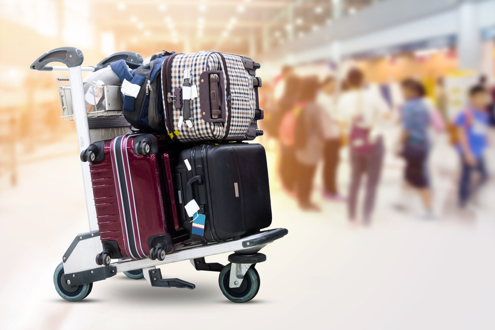 China Southern Airlines launch shiptohome luggage service