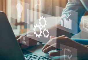 Addressing consumers across a new customer journey
