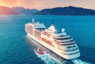 All aboard the cruise to nowhere: Hong Kong cruise a hit with expats