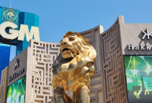 MGM China says 56% of staff now vaccinated