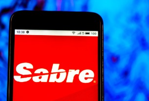 Sabre reports a net loss of $266 million for Q1, and will not give guidance at this time