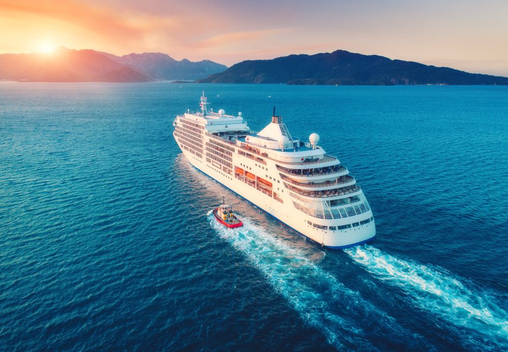 hong kong cruise
