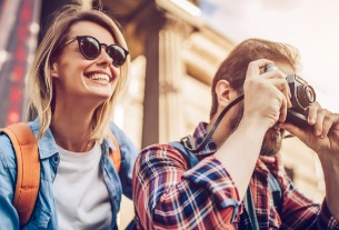 US travel industry will gain just $550 million back in digital ad spending after 2020's $3 billion loss