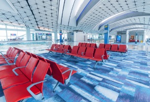 Faster security checks, boarding at Hongqiao International Airport Hotel