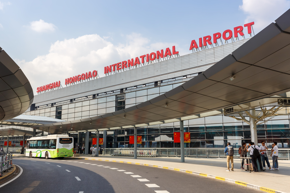 Up, up and away at rebounding Hongqiao Airport - ChinaTravelNews