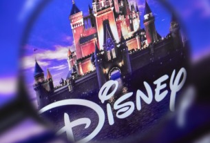 Disney reports a less than 50% yoy revenue growth for third quarter