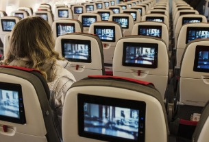 China Eastern launches local live TV on board with Panasonic Avionics