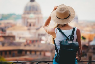 Trip.com Group data shows user interest in international travel gaining momentum