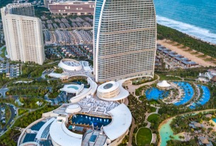 Sanya Tourism Promotion Board launches new official website