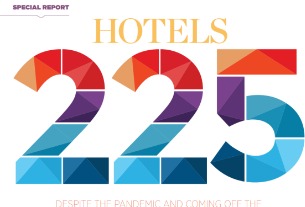 Chinese hotel groups shine in HOTELS magazine annual ranking