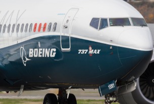 Boeing 737 Max test plane takes flight in China after 2 years of grounding