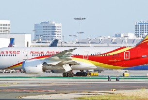 Hainan Airlines receives the highest 5-Star COVID-19 Airline Safety Rating