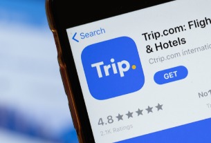 Trip.com Group reports a net loss of USD134 million for third quarter