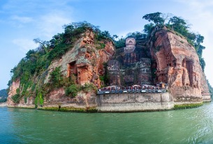 Leshan: world-famous heritage for Sichuan International Tourism Trade Expo
