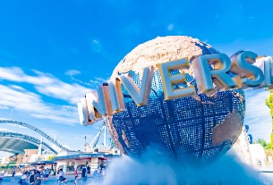 Tickets to Universal Beijing Resort's opening day sold out in one minute