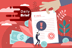 China fines Meituan for anti-monopoly; Bain might sell Japanese resort operator | Daily Brief