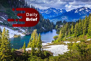China announces first national parks; Cruise industry set to sail | Daily Brief