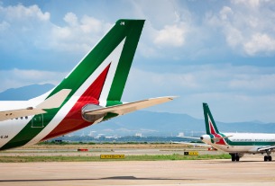 How Italy's high-speed trains helped kill Alitalia