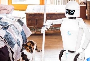 Service robot provider Jingwu AI secures $15 million, seeking global expansion