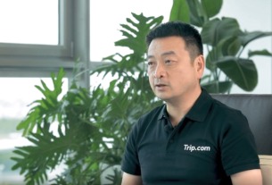 Trip.com Group’s Liang: Still premature to identify the best policy for opening up