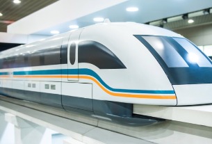 Chinese high-speed train to join Turkish metro next year