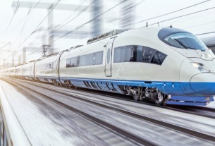 Shanghai-Shenzhen rail trip cut to less than 7 hours