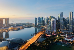 Singapore jumps to Chinese' favorite country in 2021, as Canada falls to bottom: GT survey finds