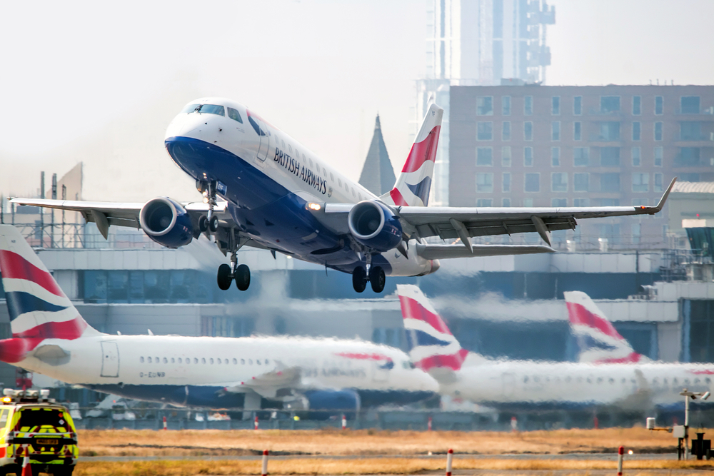 British Airways Extends Hong Kong Flights Suspension ChinaTravelNews