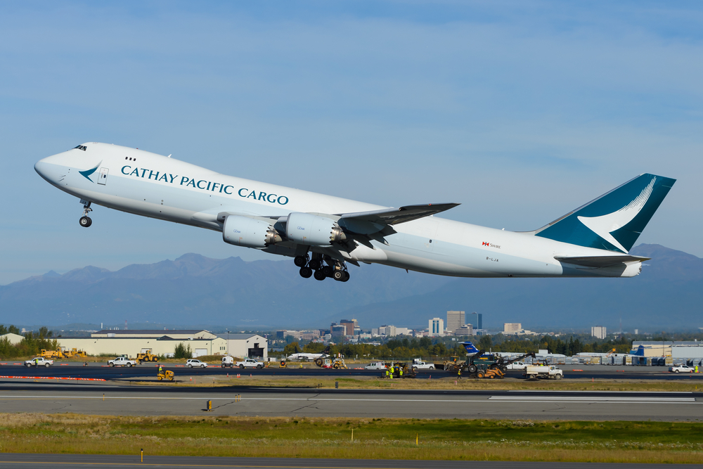 Hong Kong restrictions push Cathay Pacific back into the red