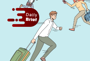 China boosts services amid travel rush; Home-grown aircraft to start deliveries | Daily Brief