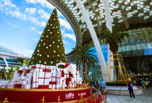 Hainan offshore duty free sales hit US$94 million over three-day New Year’s holiday