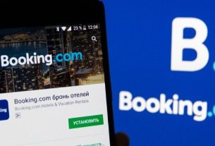Booking reports strong sales as travel trumps variant fears